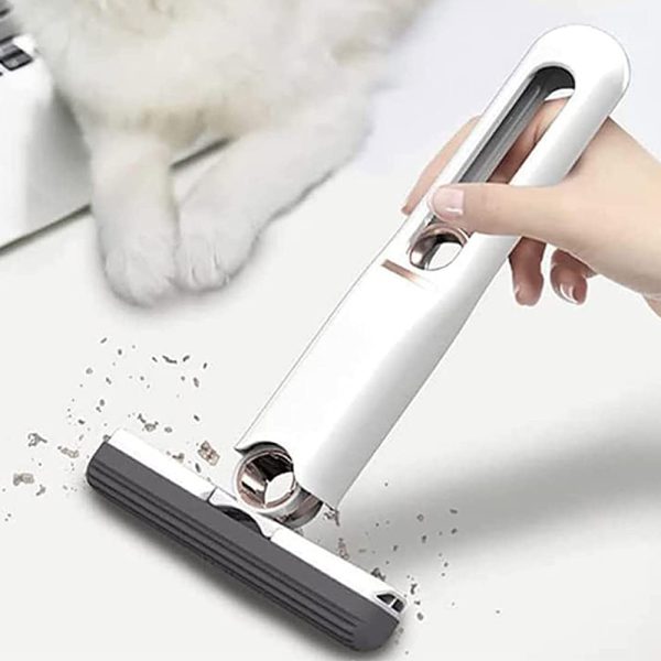 ⁦ممسحة الضغط اليدوية - Lazy Self-Squeeze Mini Mop⁩ - الصورة ⁦5⁩