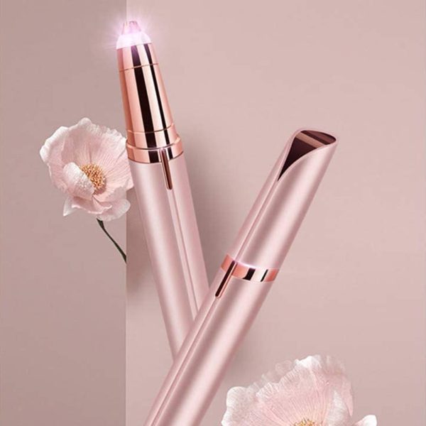 عرض 2 قطعة اداة تحديد الحواجب 18K - الصورة 3