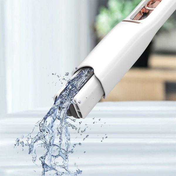 ⁦عرض 2 ممسحة الضغط اليدوية - Lazy Self-Squeeze Mini Mop⁩ - الصورة ⁦4⁩