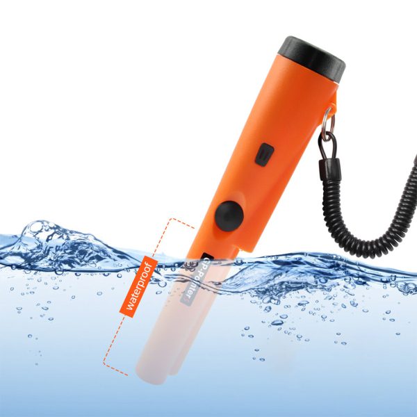 ⁦عرض 2 Pointer Waterproof Professional Determine Metal Detector - جهاز كشف المعادن⁩ - الصورة ⁦4⁩