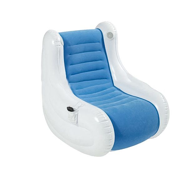 مقعد هزاز قابل للنفخ مع مكبرات صوت - Rocking Inflatable seat with Speakers - الصورة 4