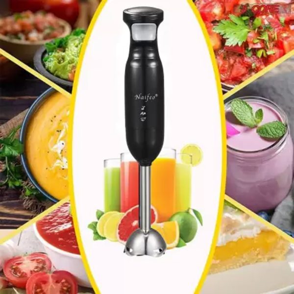 عرض 2 قطعة Hand Blender 4 in 1 مضرب يدوي 4 في 1 - الصورة 3