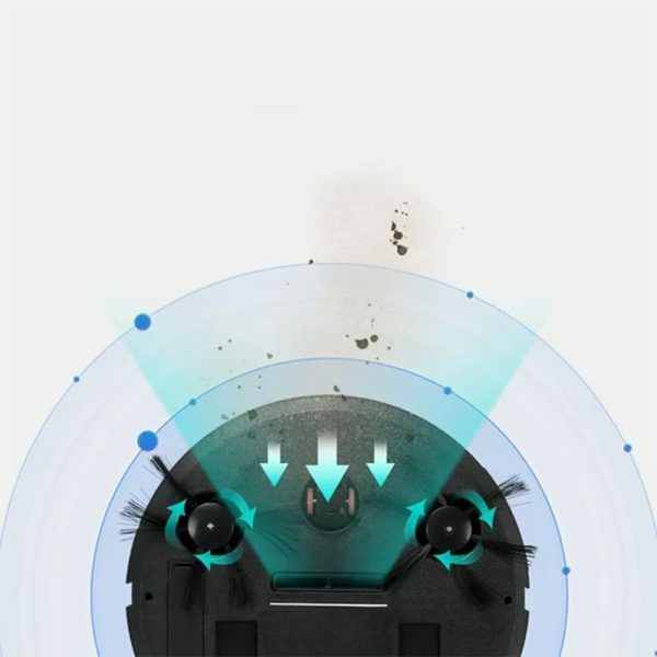 مكنسة كهربائية ذكية 5 في 1 - Smart 5-in-1 Electric Vacuum Cleaner - الصورة 6