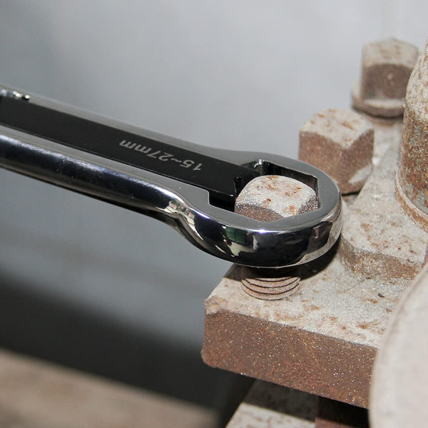 • مفتاح ربط حلقي - Ring wrench - الصورة 4