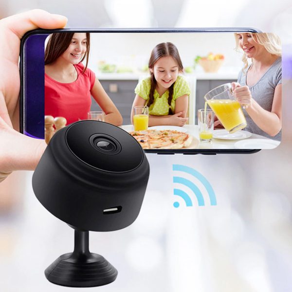 عرض 2 كاميرا مراقبة منزلية صغيرة - Small home security camera - الصورة 5