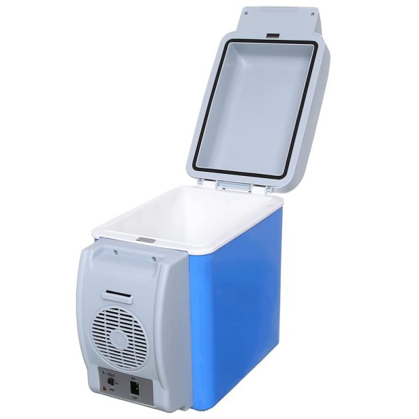 Car Camping Mini Fridge ثلاجة السيارة ٧.٥ لتر - الصورة 8