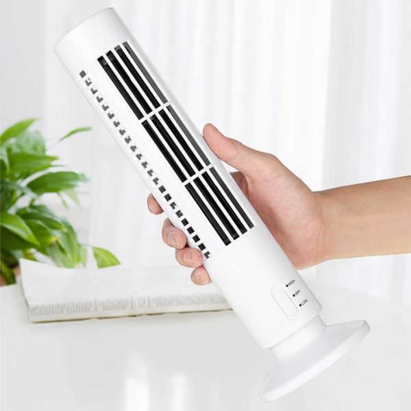 Tower Fan - الصورة 3